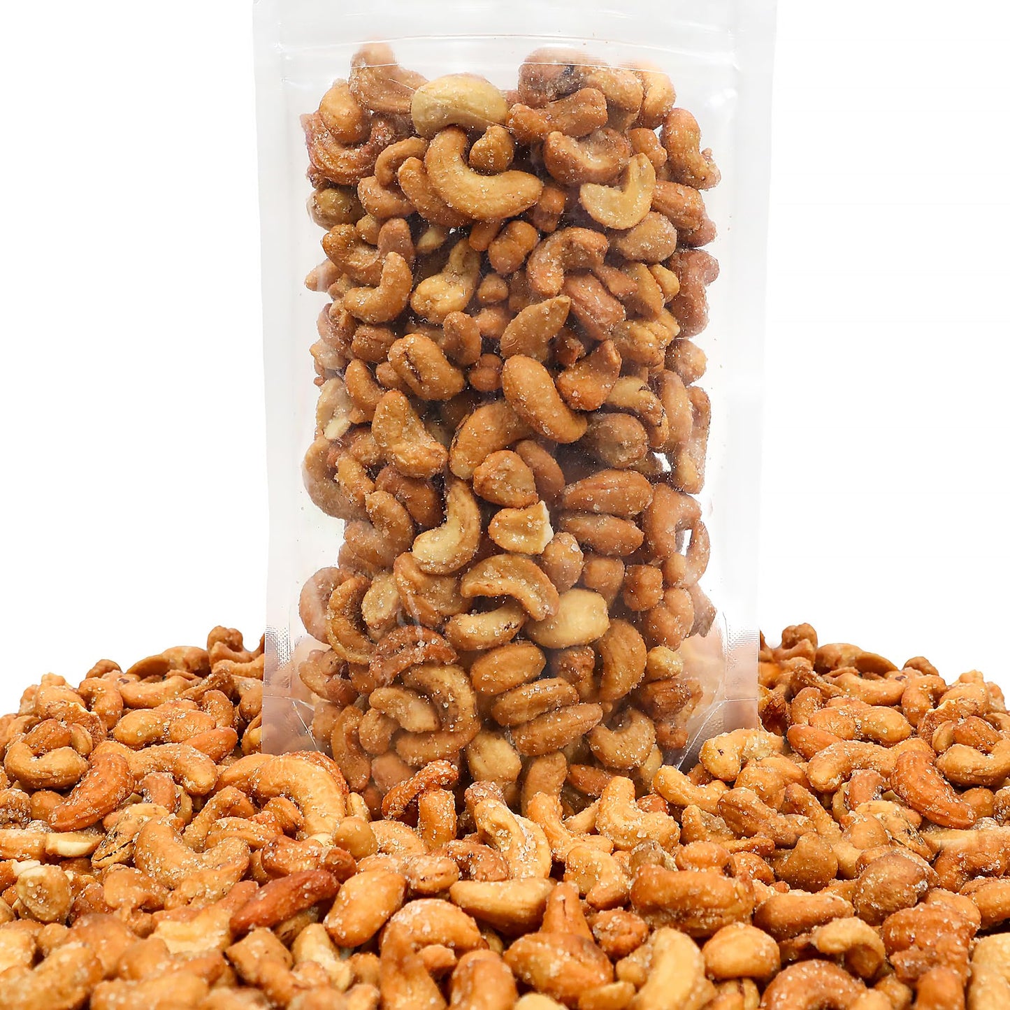 Smarty Stop Cashew (Honey Roasted Cashews, 3 Pound (Pack of 1))