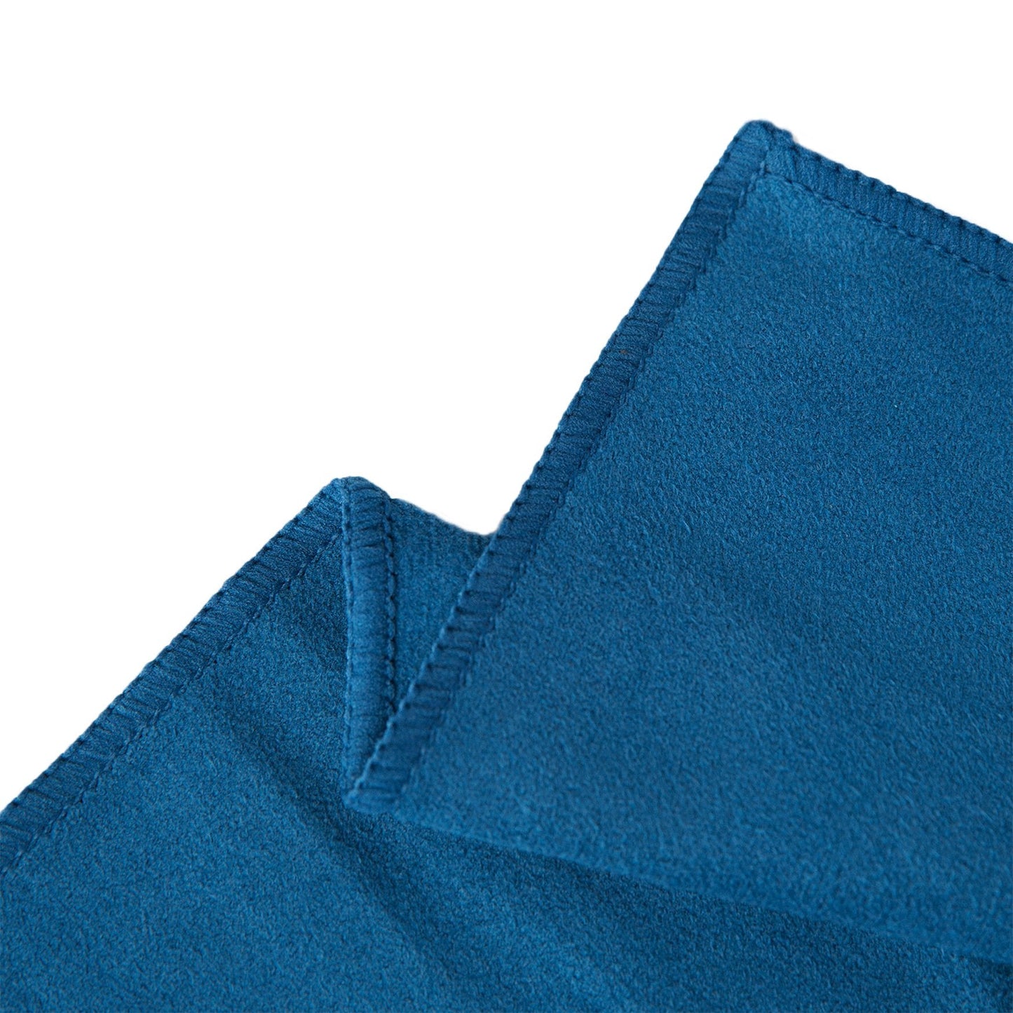Shandali Gosweat Hot Yoga Towel, Color Evening Blue, Size 26.5 x 72