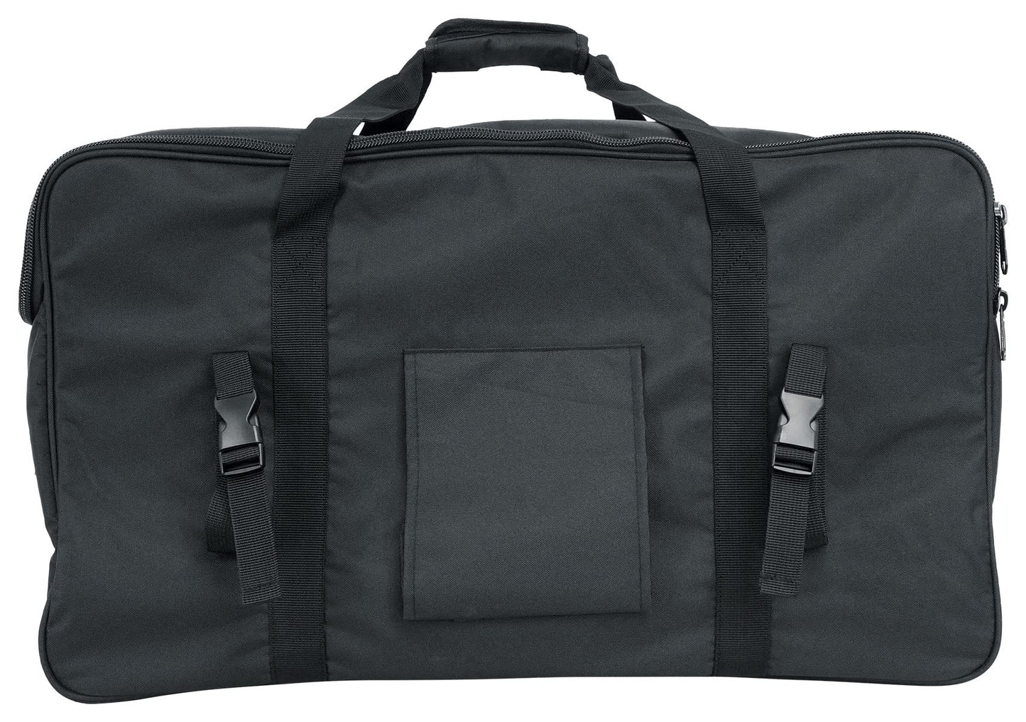 Rockville Tb12 V2 Rugged Speaker Bag Carry Case Fits Yamaha Dxr12 And Qsc K12.2 12 Speakers And Other Similar Sized Pa Systems