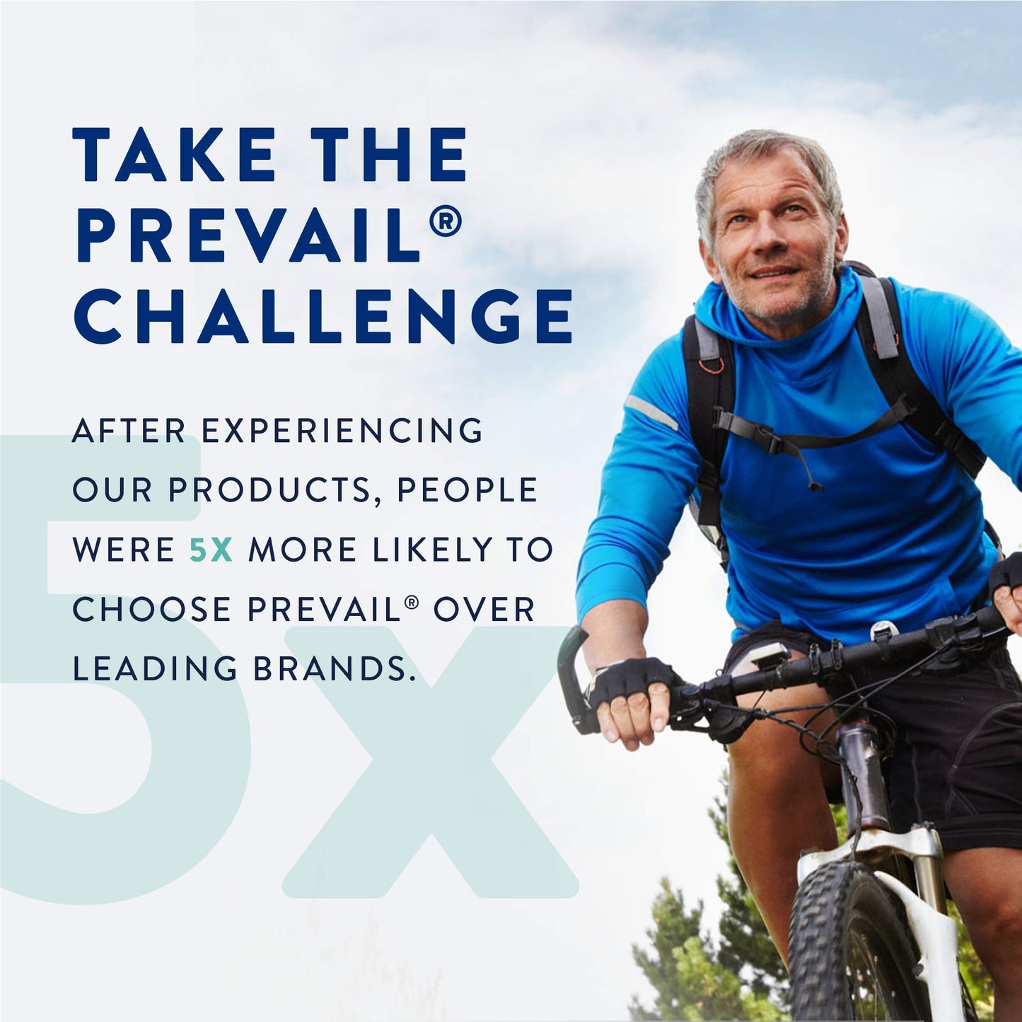 Prevail Incontinence Protective Underwear for Men, Maximum Absorbency, Large, 18 Count