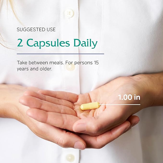Vitanica Dopamine Assist, Dr Formulated Dopamine Supplement, L-Tyrosine, Mucuna Pruriens Neurotransmitter Mood Support, Vitamin B6, Folate, Green Tea Extract Quercetin Vegan, 60 Capsules