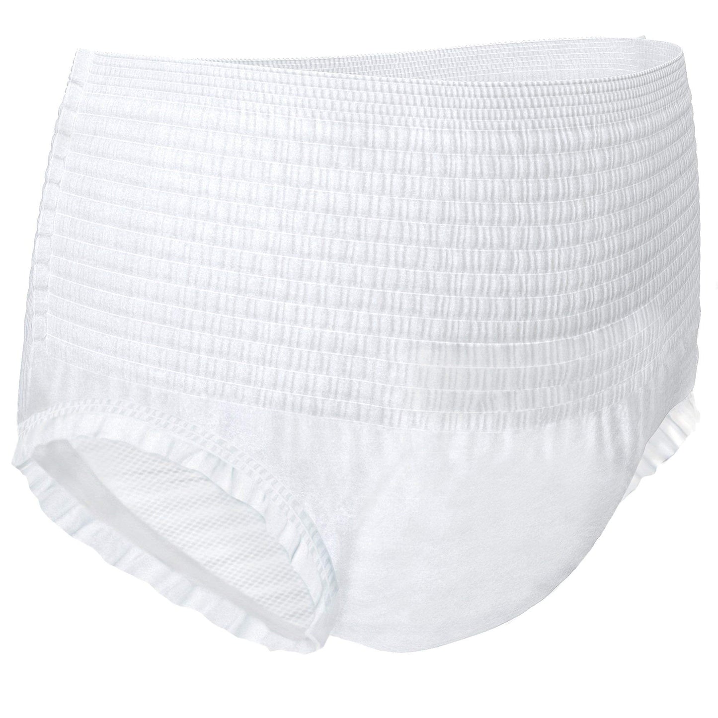 TENA Dry Comfort Underwear, Extra Large, Unisex, 56 Count, Size XL, Incontinence Protector