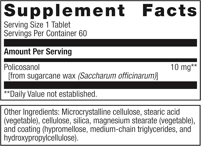 Metagenics Cholarest SC - Blood Flow Support* - Supports Healthy Blood Lipids Already in Normal Range* - Non-GMO & Gluten-Free - 60 Tablets