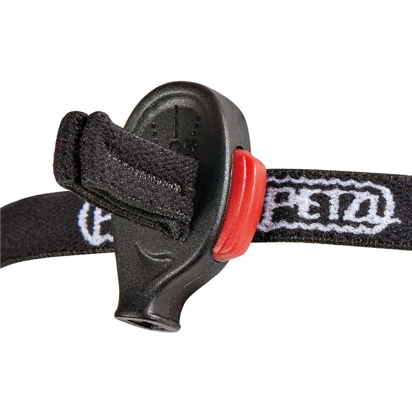 PETZL E+LITE Headlamp - 50 Lumen Ultra-Compact, Water-Resistant, White/Black, Model E02 P4