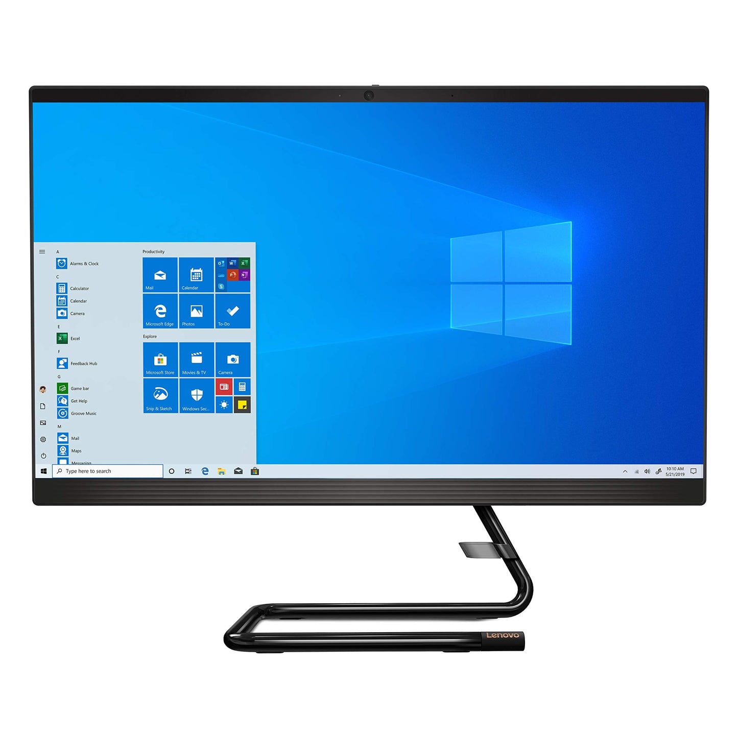 Lenovo Ideacentre Aio 3, 24 All-In-One Computer, Amd Ryzen 5 4500U Mobile Processor, 16Gb Ddr4, 512Gb Ssd, Dvd Rw Drive, Windows