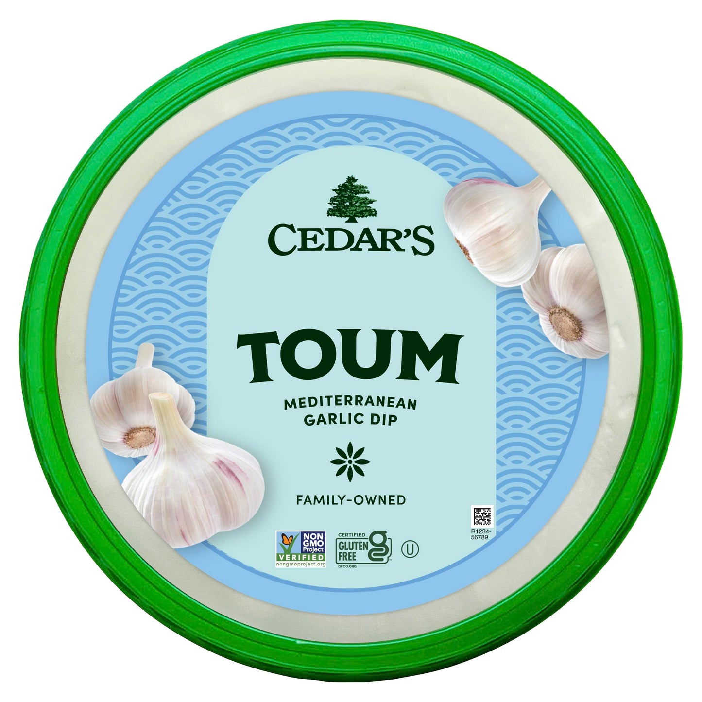 Cedars Original Garlic Toum