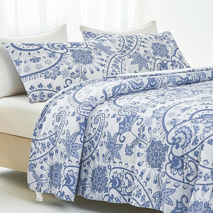 Cooling Pillow Cases for Hot Sleepers - Double Side Arc-Chill Q-Max>0.5 Cooling Fiber Cool Pillow Cases 2 Pack - Breathable Soft Cold Pillow Cases with Hidden Zipper (20" x 26")