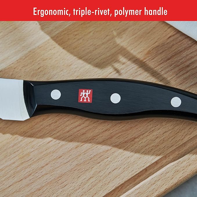 ZWILLING TWIN Signature 15-pc Self-Sharpening Knife Block Set - Natural