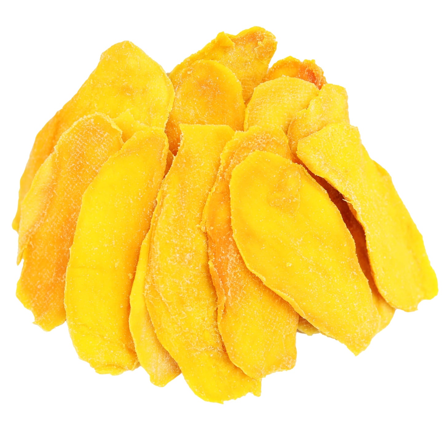 Anna and Sarah Extra Low Sugar Added Dried Mango Slices 32 Oz Delicious Texture Soft & Juicy, Naturally Ripened Fruits, Gluten F