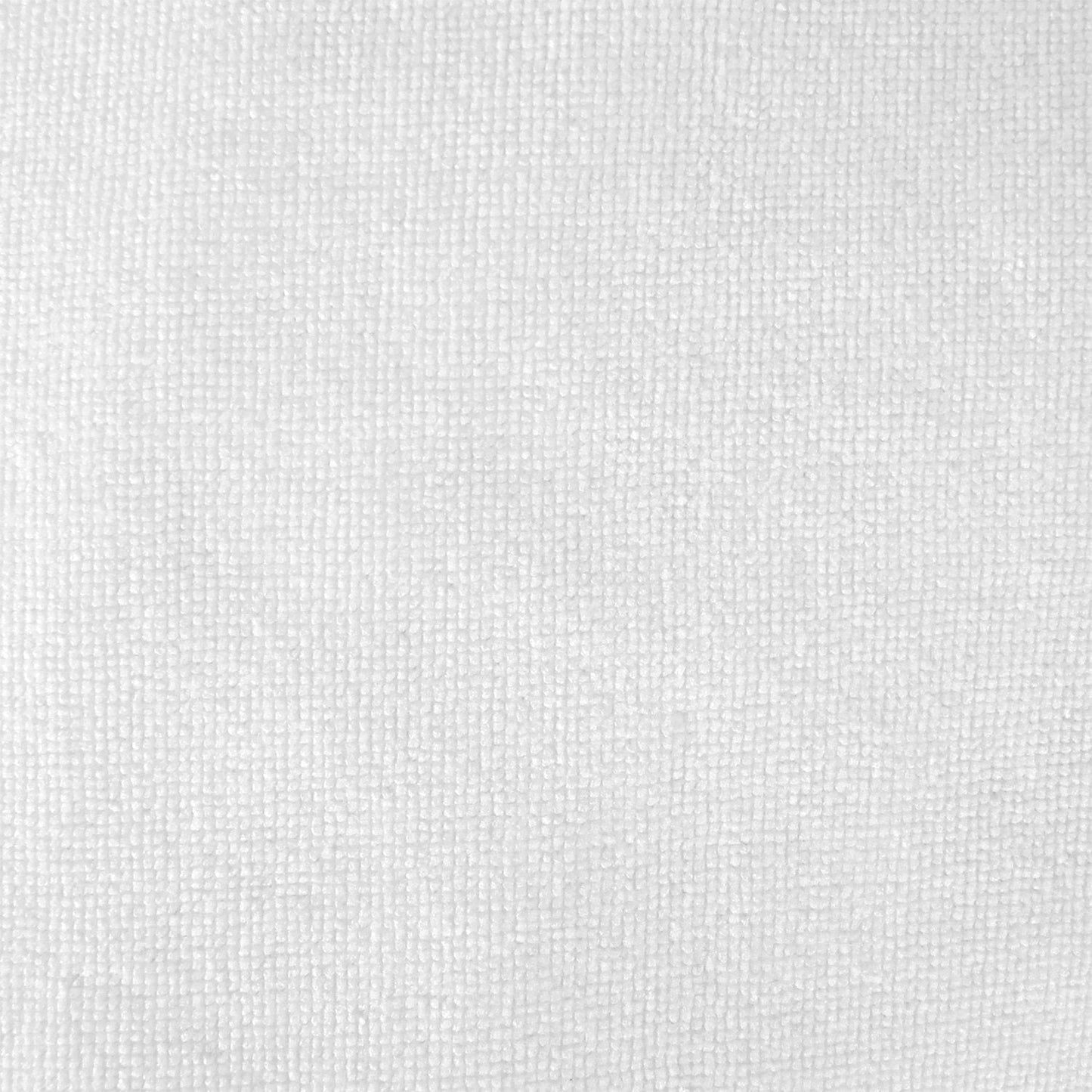 DII Men's Terry Shower Wrap Collection Adjustable with hook and loop and Pocket, 54x20, White
