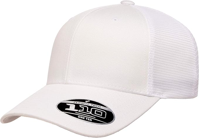 Flexfit 110 Mesh Cap One Size