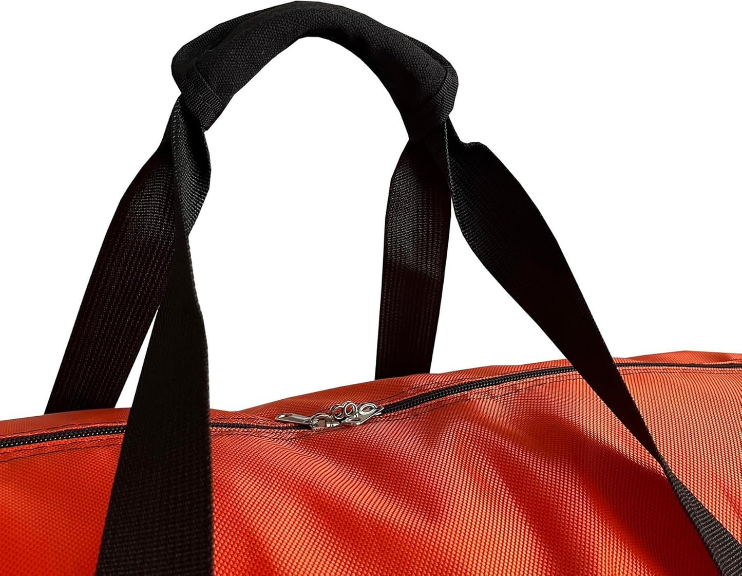 Extra Large Storage Duffle Bag for Travel, Big Foldable XL Duffle Bag for Traveling - Black