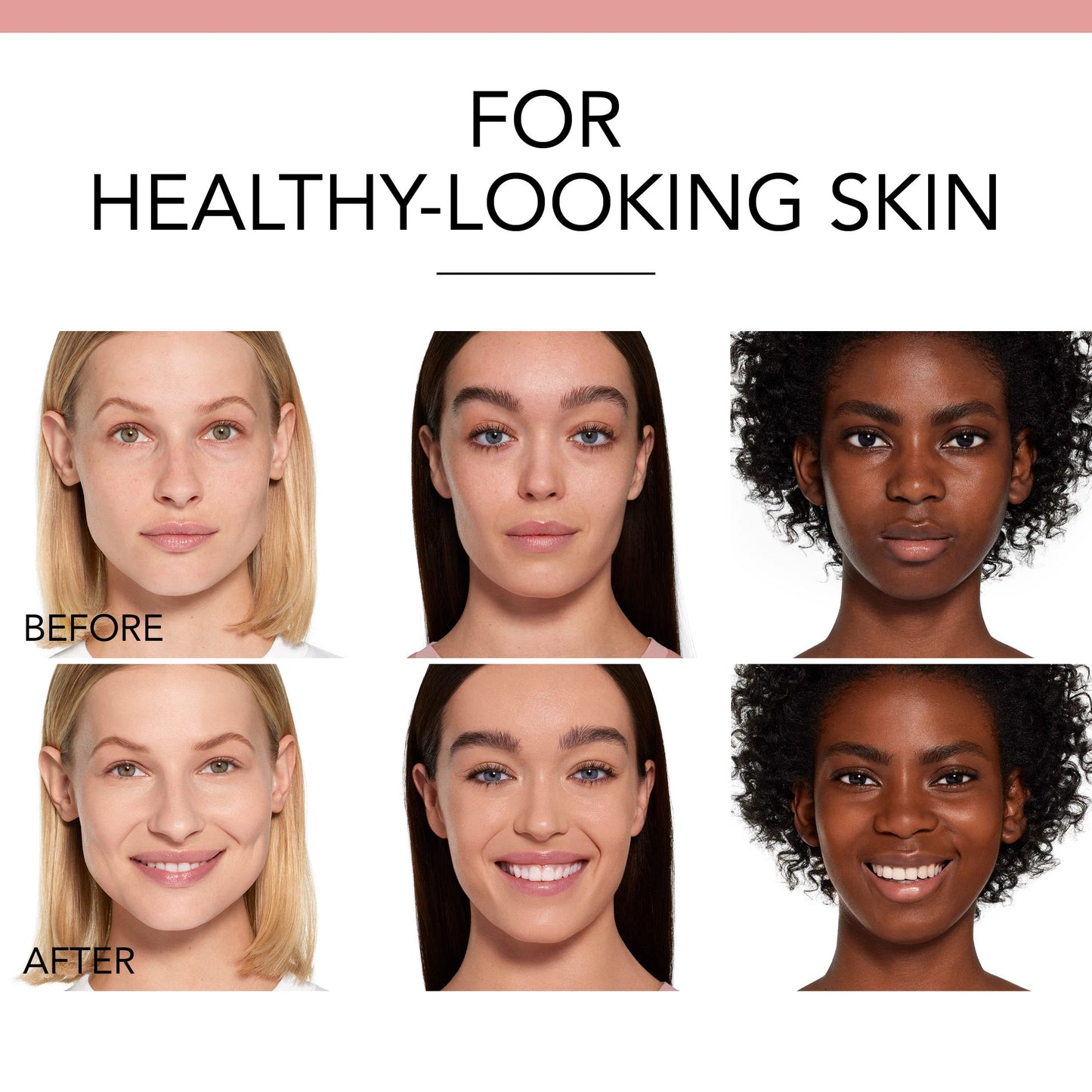 Bourjois Healthy Mix Clean & Vegan Foundation - 55N Deep Beige