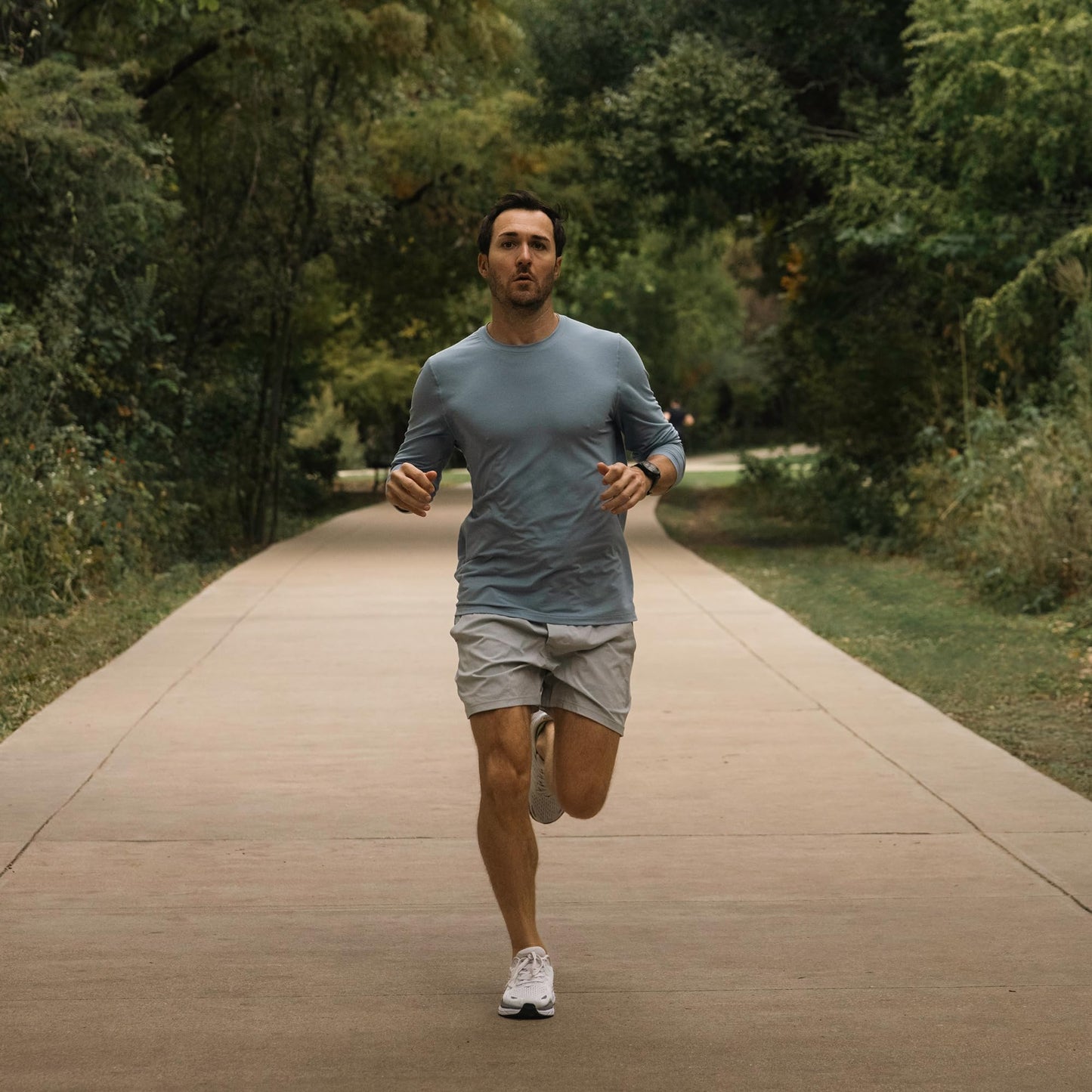PlayBetter Garmin Forerunner 165 (Black/Slate Gray) Running GPS Smartwatch Bundle - AMOLED Touchscreen, 11-Day Battery, Training & Recovery Wireless Running Earbuds