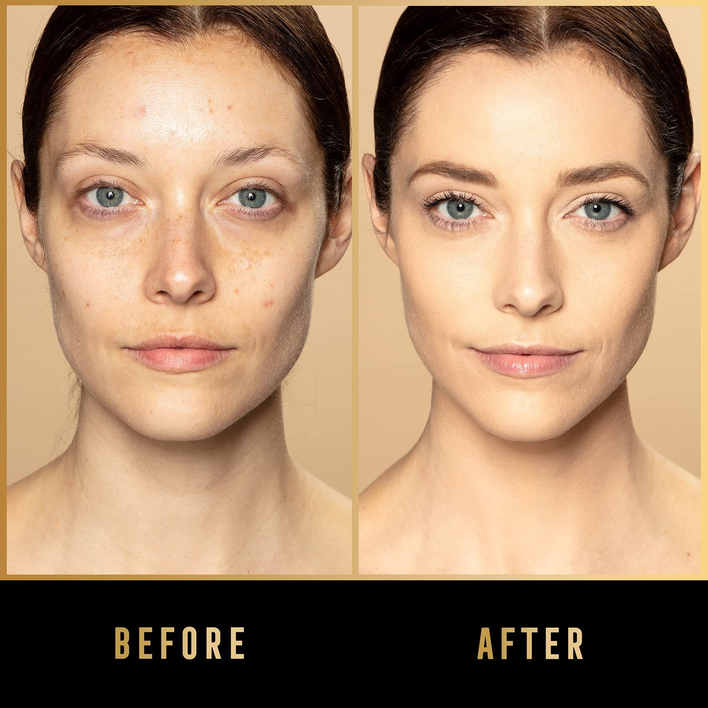 Max Factor Facefinity All Day Flawless 3 In 1 Foundation SPF 20, No. 100 Sun Tan