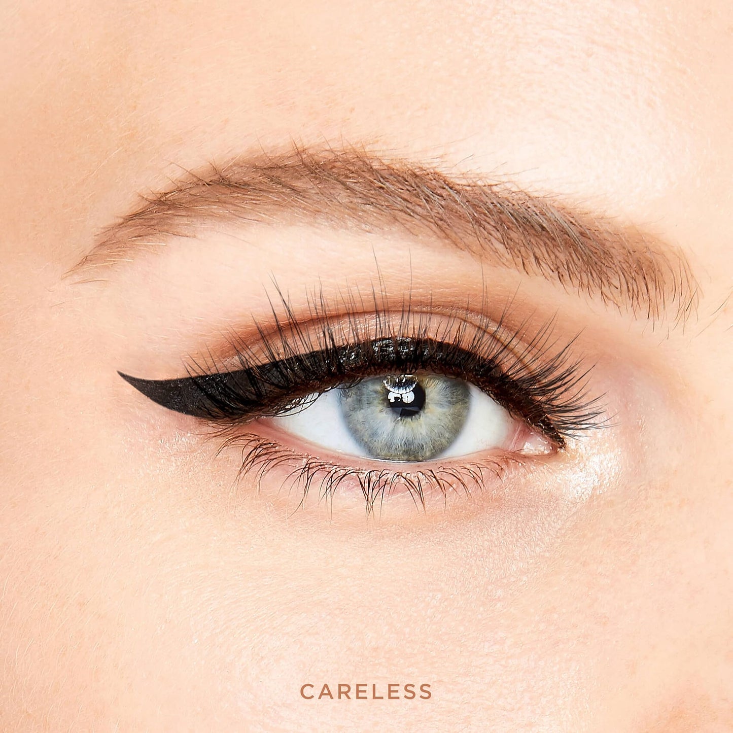 KISS Magnetic Curation False Eyelashes, 3 Pair with 5 Double Strength Magnets, Wind Resistant, Dermatologist Tested, Last Up To