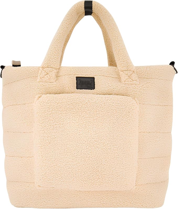 Deux par Deux Diaper Bag with Changing Mat - Adult Unisex - O/S/A