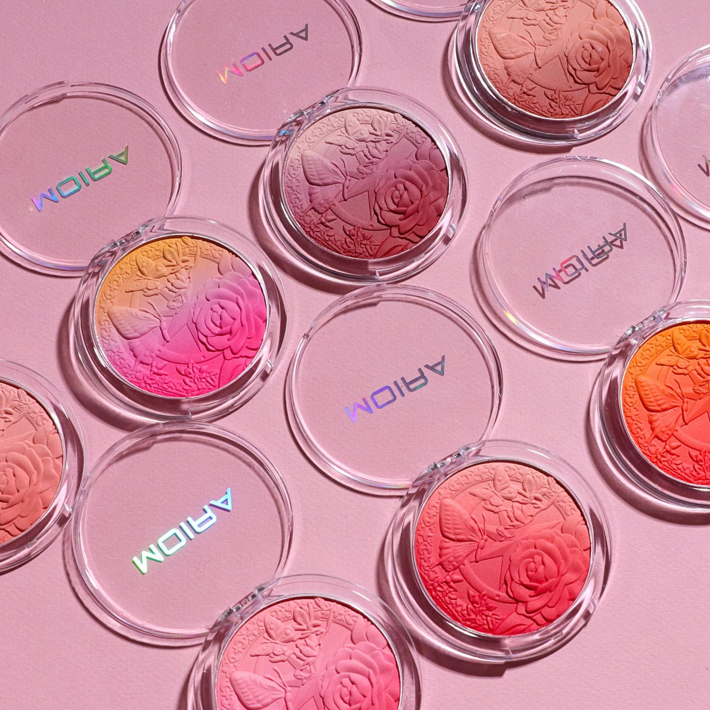 Signature Ombre Blush (004, Morning Sunshine)