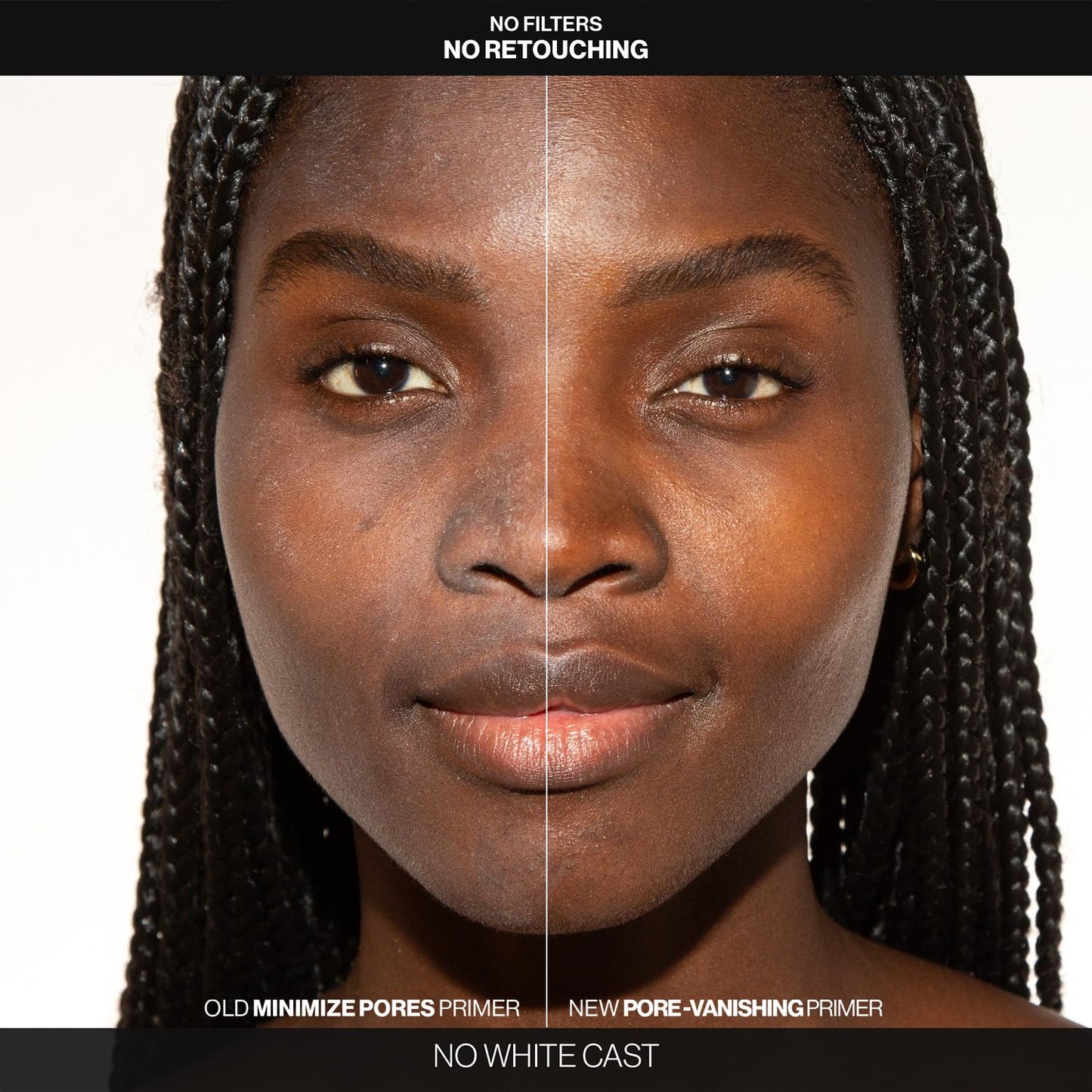 Smashbox Pore Vanishing Primer | Controls Shine, Blurs Pores + Locks in Makeup with a Matte Finish, 1 Fl Oz