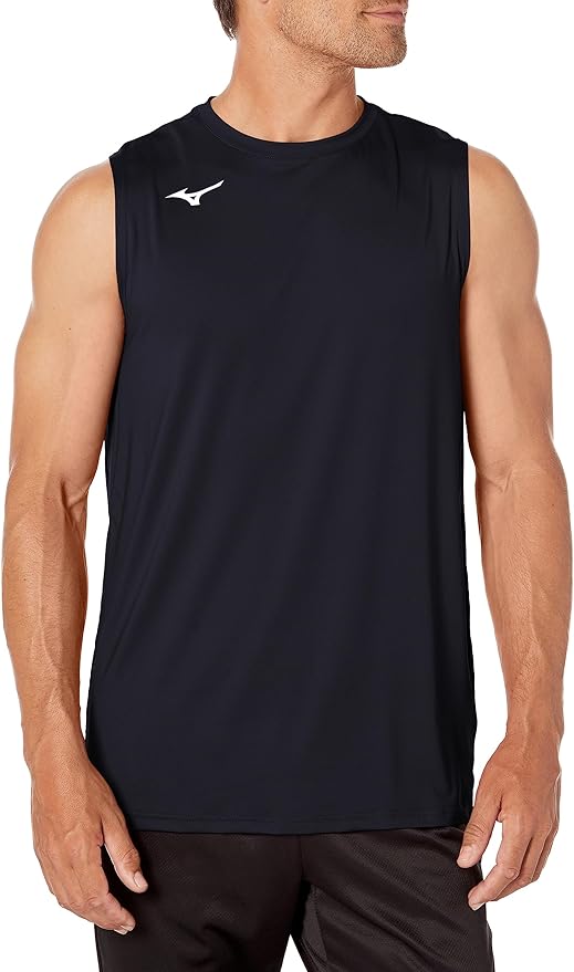 Mizuno Mens Men's Sleeveless Vb Jersey