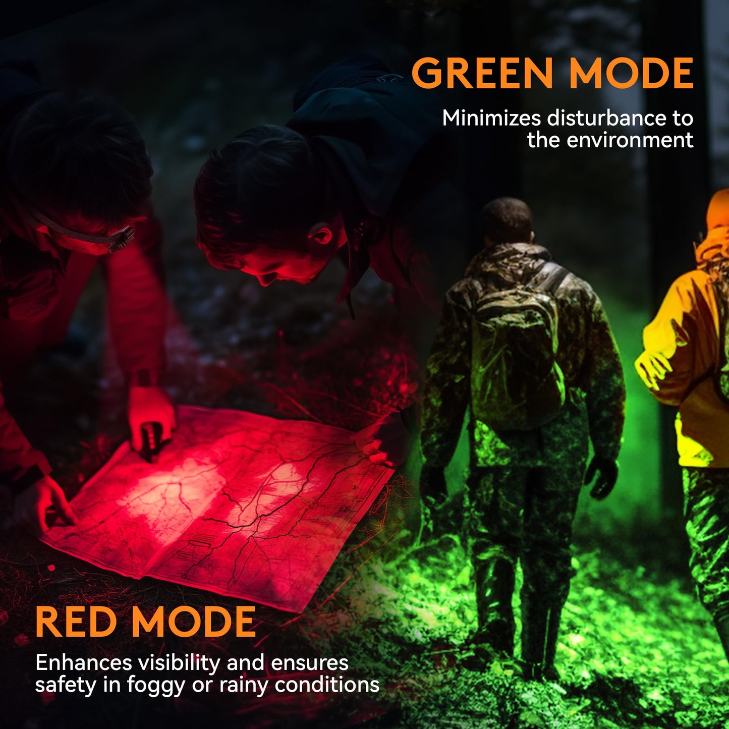 Yls Running Lights For Runners  Rechargeable Clip On Light With 12 Lighting Modes  Led Night Safety-Light For Walking  Camping  Hiking  Jogging  Outdoor Adventure  Red