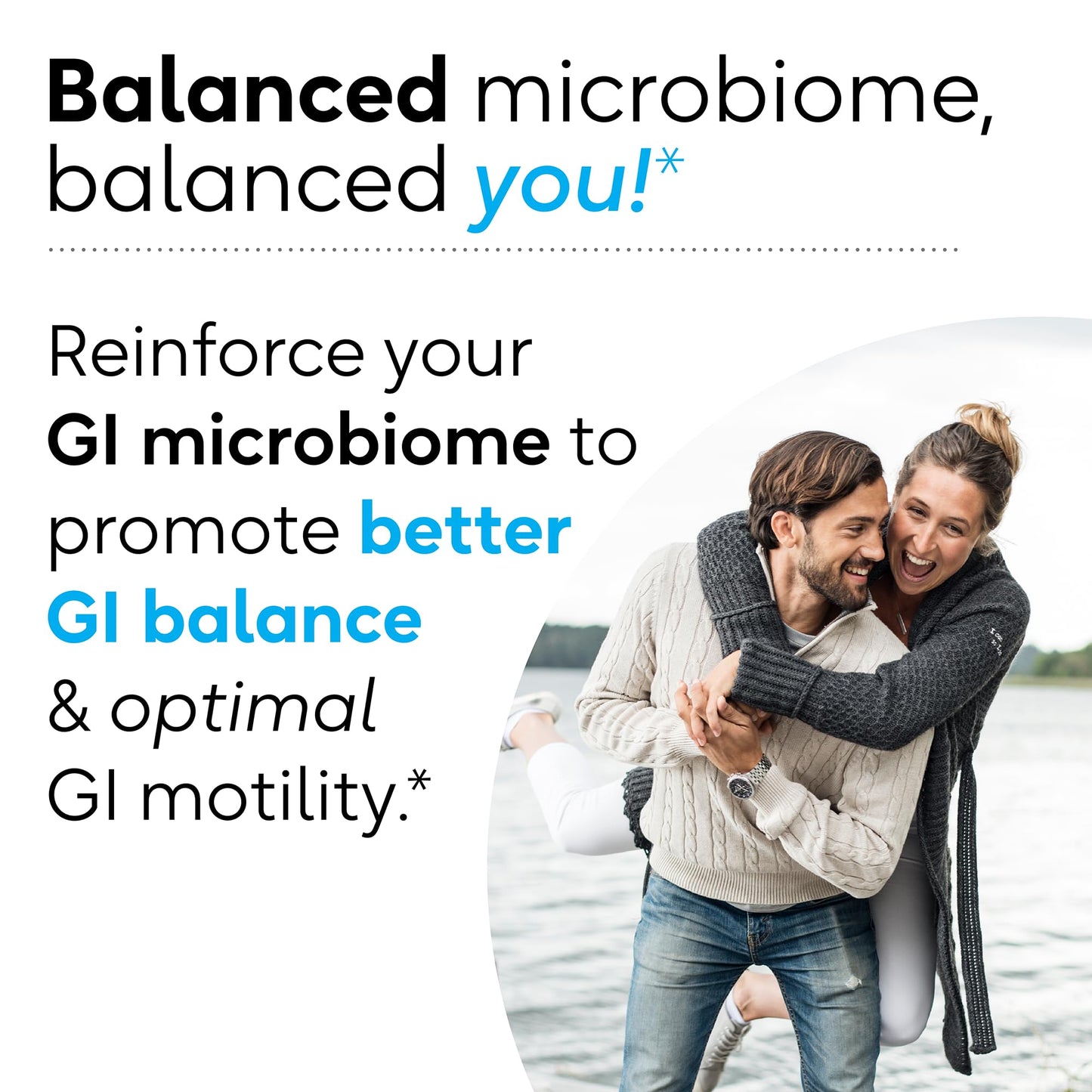 BioGaia Gastrus Gut Health Probiotic | Eases Abdominal Discomfort, Gas & Bloating | Promotes Regularity & a Healthy Gut | Contributes to a Balanced Microbiome | Backed by 30 Years of Research | 2-Pack
