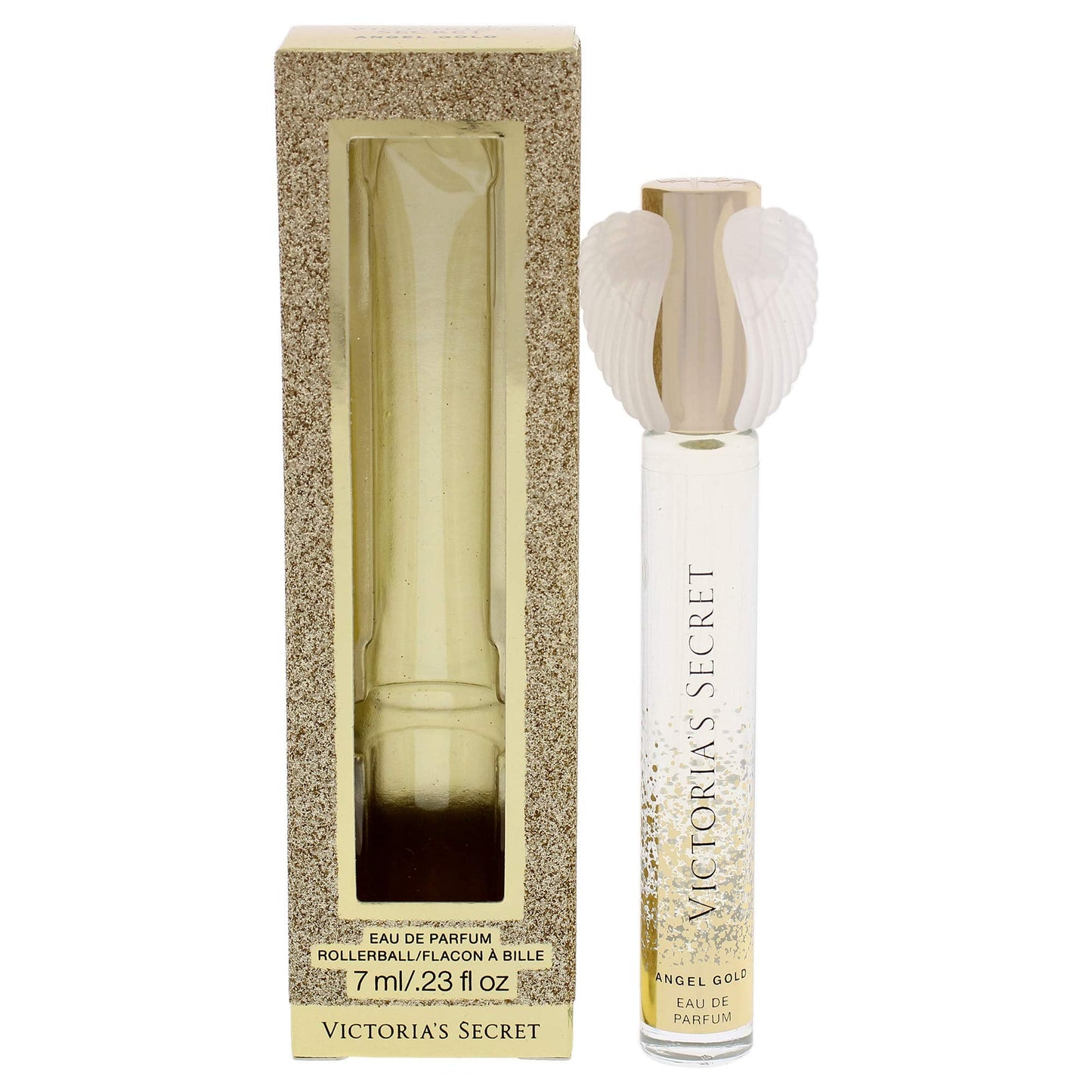 Victoria's Secret Victorias Secret Angel Gold Women EDP Rollerbal (Mini) 0.23 oz