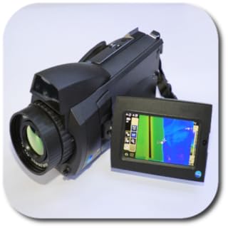 Thermal Vision Camera / Thermal Camera filter