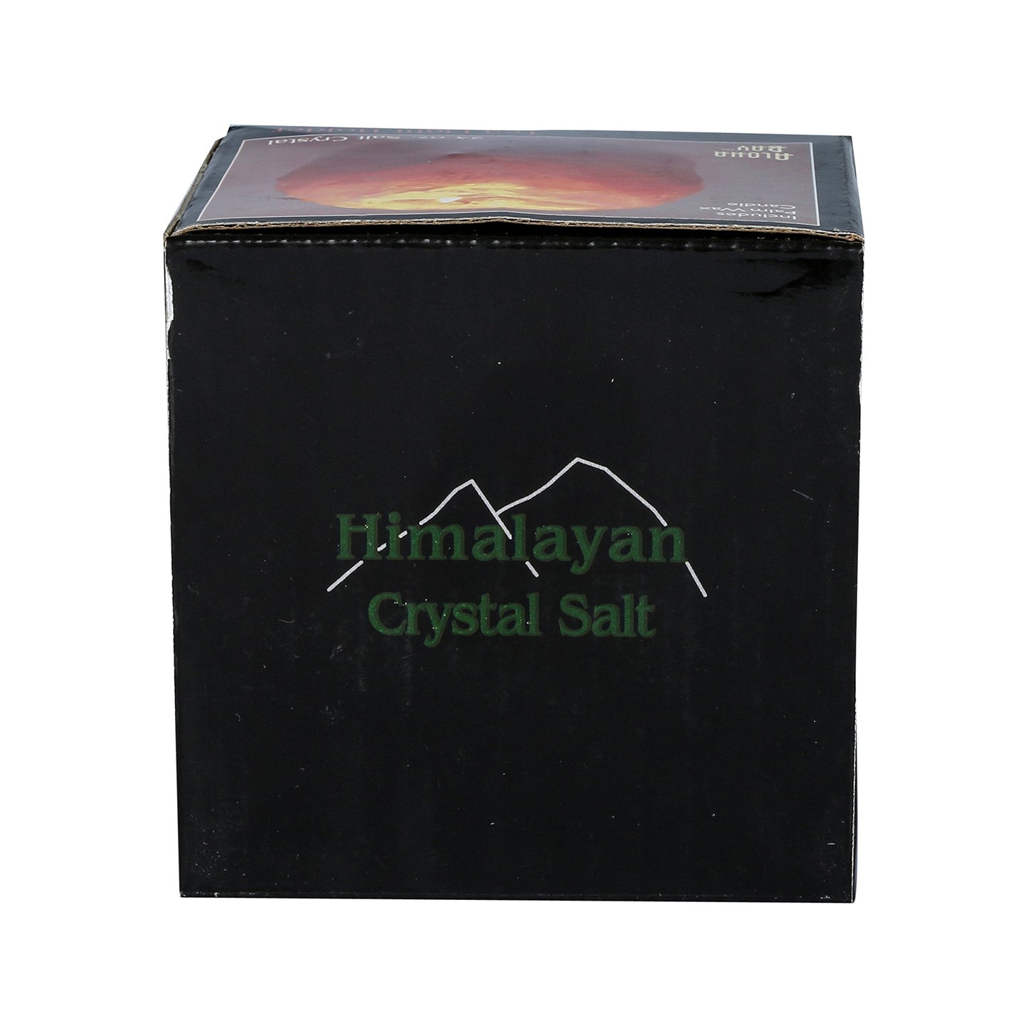 Aloha Bay Salt Lamp Small 8 Inch 1 Lamp