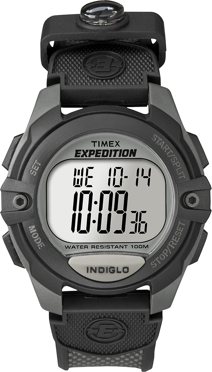 Timex Men's Expedition Digital CAT5 41mm Watch