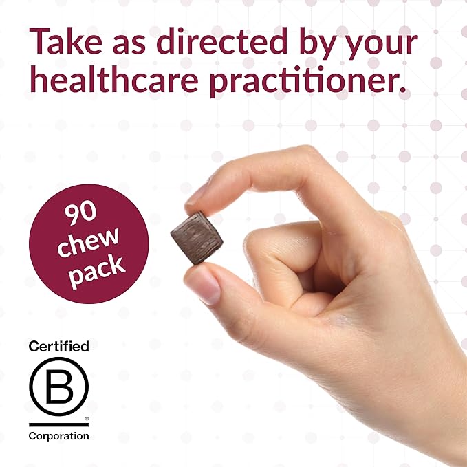 Bariatric Advantage Calcium Citrate Chewy Bites 500 mg - for Bariatric Surgery Patients - Vitamin D3 - Sugar-Free Chewable Calcium Supplement - Bariatric Chews - Assorted Sweet Flavor - 90 Count