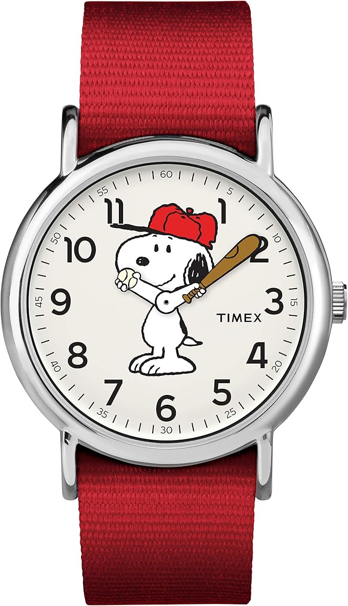 Timex Unisex Weekender 38mm Watch