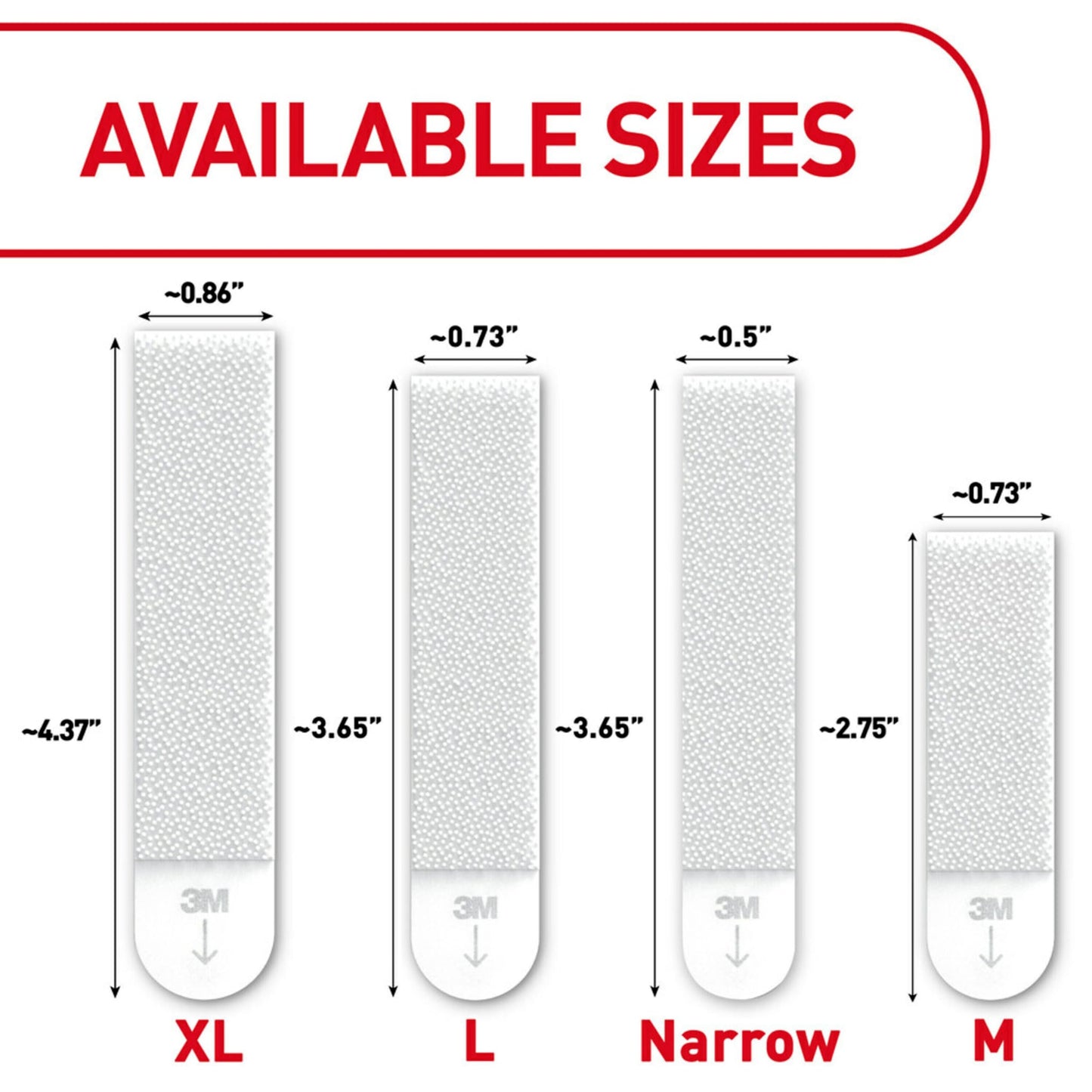 Command 10 lb Narrow Picture Hanging Strips 12 Pairs (24 Strips), Damage-Free Hanging Picture Hangers, No Tools Wall Hanging Strips for Christmas Decorations