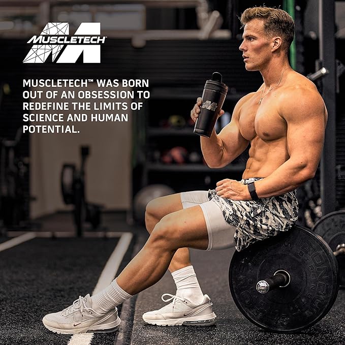 MuscleTech Cell-Tech Creactor Creatine HCl Powder,Post Workout Muscle Builder for Men & Women ,Creatine Hydrochloride + Free-Acid,Unflavored (120 Servings),8.47 oz