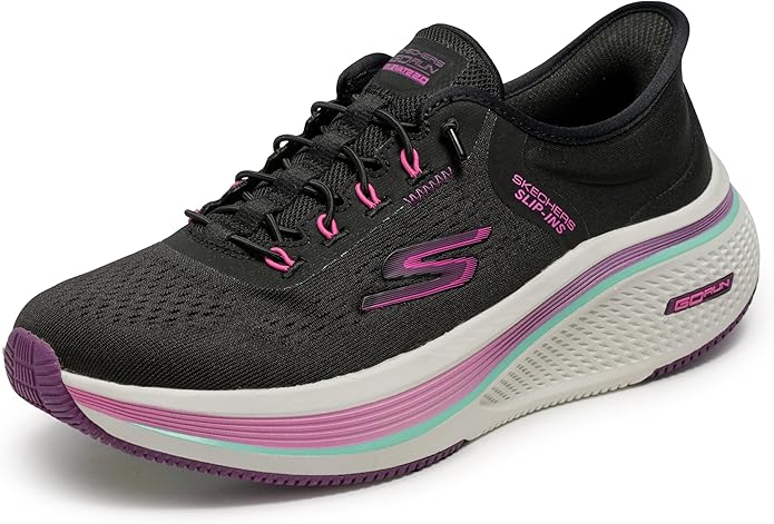 Skechers Women's Go Run Elevate 2.0 Banyan Hands Free Slip-ins Sneakers