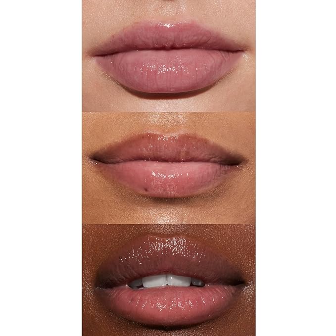 e.l.f. Squeeze Me Lip Balm, Moisturizing Lip Balm For A Sheer Tint Of Color, Infused With Hyaluronic Acid, Vegan & Cruelty-free, Peach