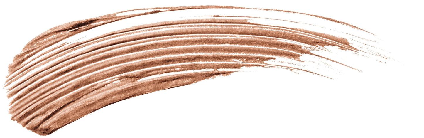 COVERGIRL Easy Breezy Brow Mascara (packaging may vary), Rich Brown, 0.3 Fluid Ounce