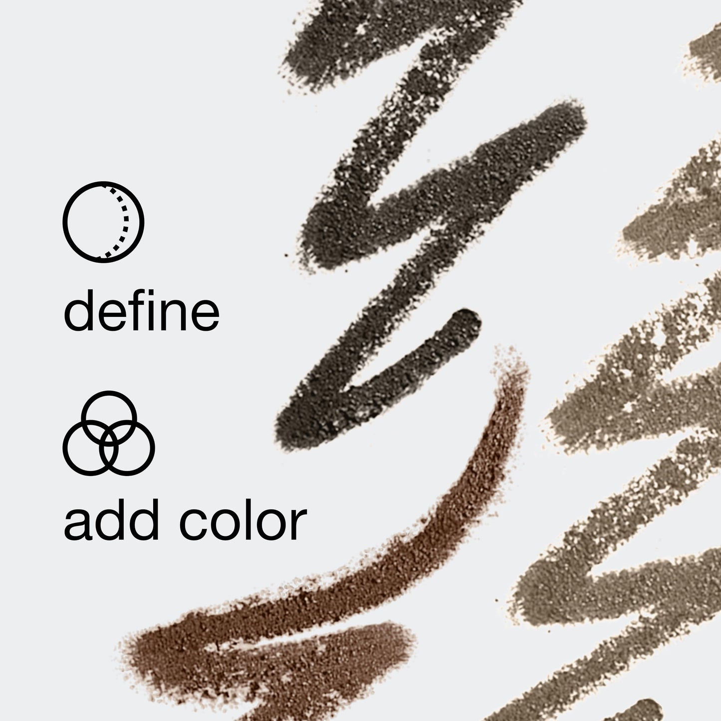 Clinique Quickliner For Brows Eyebrow Pencil | 8-Hour Wear, Smudge Resistant| For Natural-Looking Brows, Soft Chestnut, 1 Count