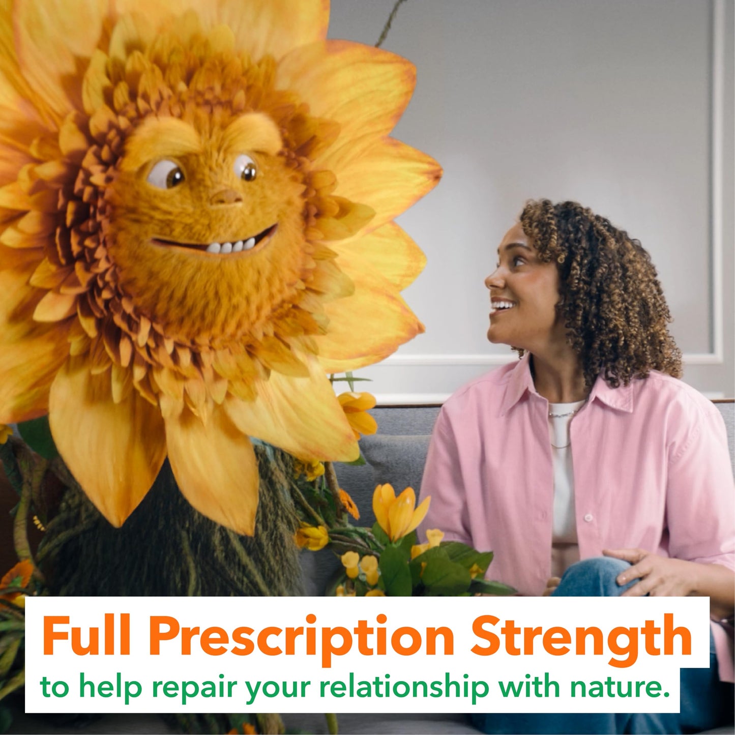 Flonase Allergy Relief Nasal Spray, 24 Hour Non Drowsy Allergy Medicine, Metered Nasal Spray - 144 Sprays (Pack of 2) - Fall and Seasonal Allergy Relief