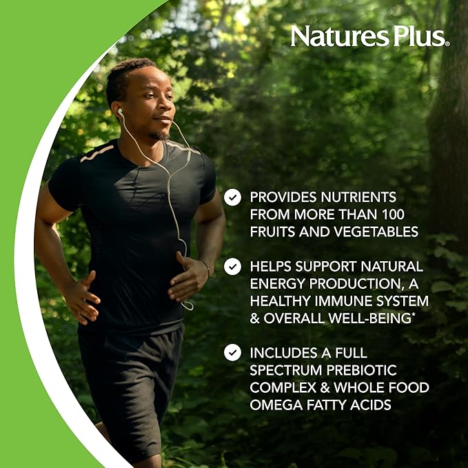 Natures Plus Source of Life Gold Liquid ONE Shot CASE