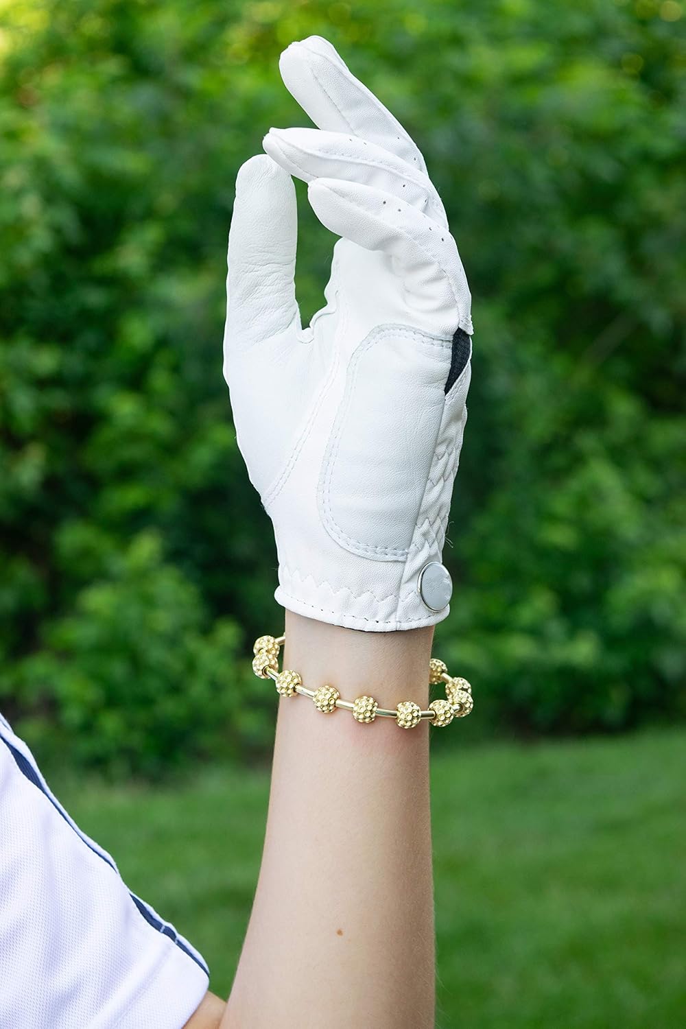 Golf Goddess Stroke/Score Counter Bracelet