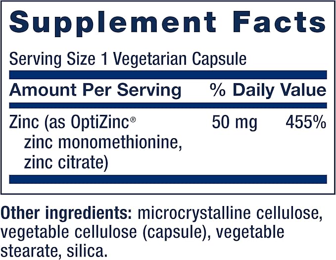 Life Extension Super K, Vitamin K1, Vitamin K2 mk-7, Vitamin K2 mk-4 & Zinc Caps, zinc 50 mg, zinc Citrate, Support The Body's Immune defenses