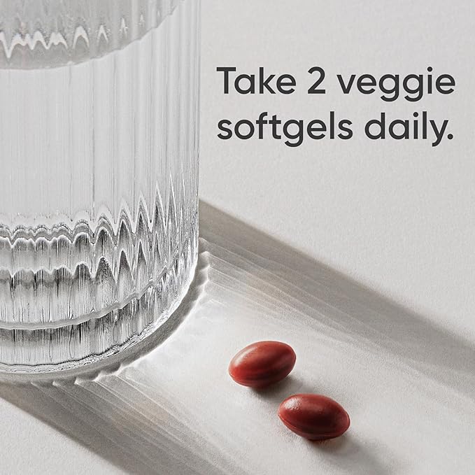 Sports Research Vitamin B-Complex - Full Spectrum of B Vitamins - Plant-Based Vegan-Friendly Formula - 120 Veggie Softgels