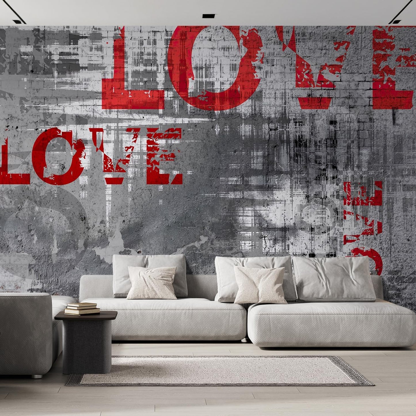 wall26 Self-Adhesive Wallpaper Large Wall Mural Series - 120x168 inches