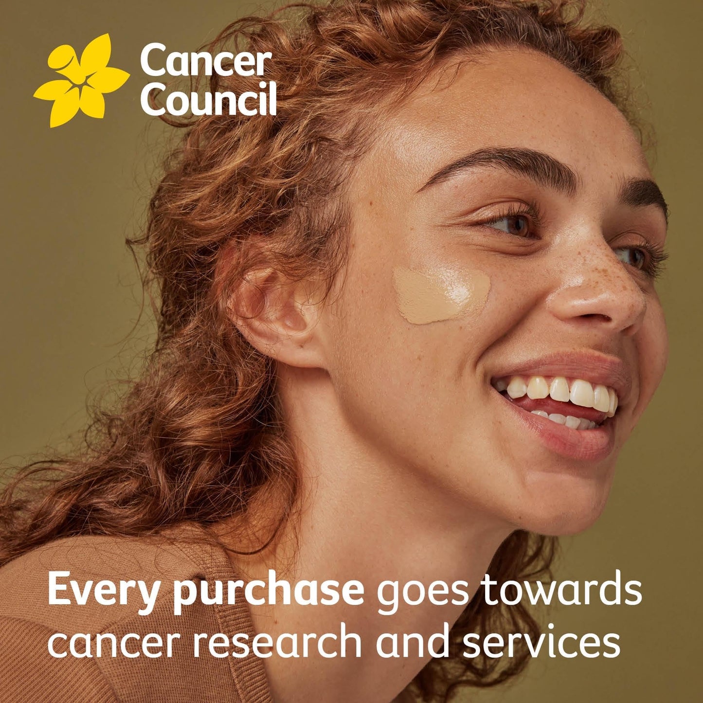 Cancer Council SPF 50+ Face Day Wear BB Cream Matte Medium Tint 50ml