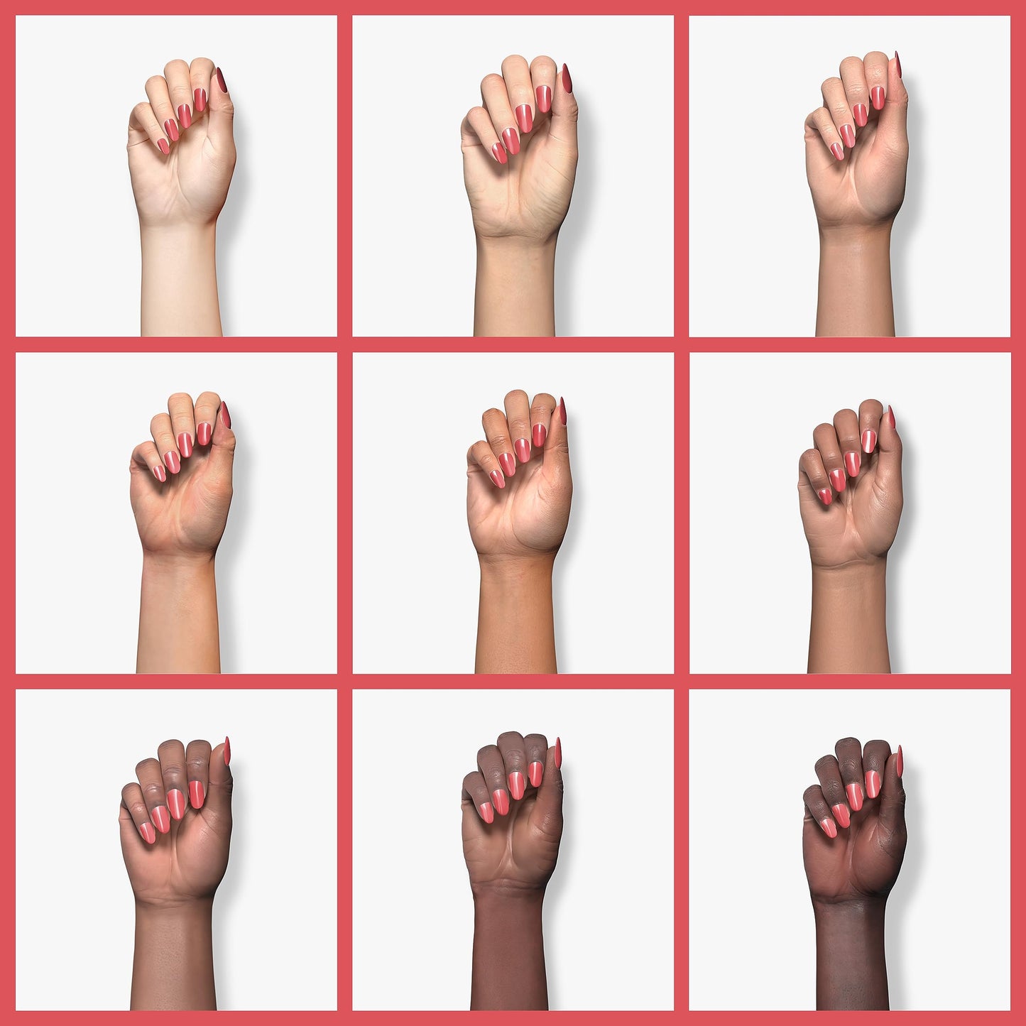 Karma Naturals Certified Halal Nail Polish - Breathable & Water Permeable, Wudu Friendly (Yasmin)