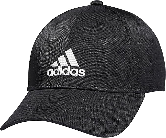 adidas Men's Decision Structured Adjustable Cap