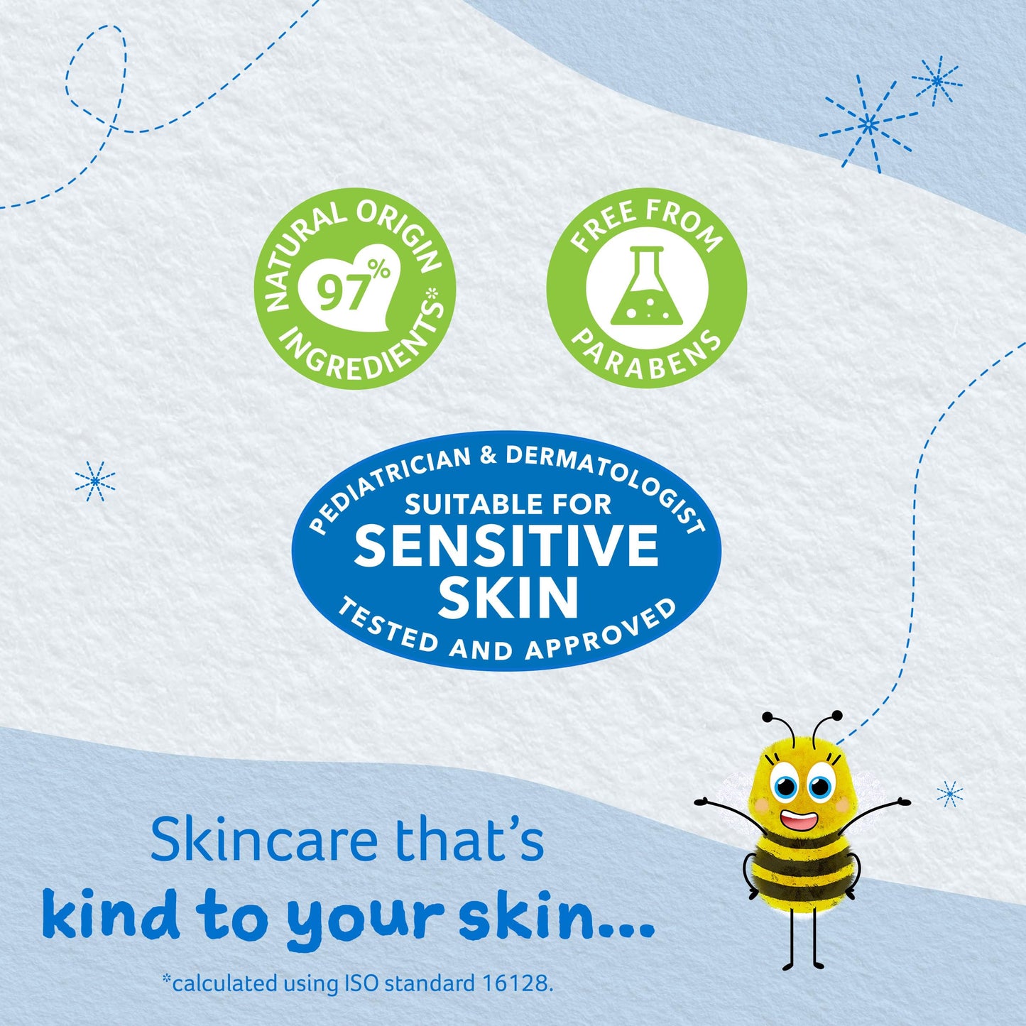 Childs Farm, Kids Hair & Body Wash for Dry, Sensitive Skin, Watermelon & Organic Pineapple, Gently Cleanses, Vegan, Cruelty-Free