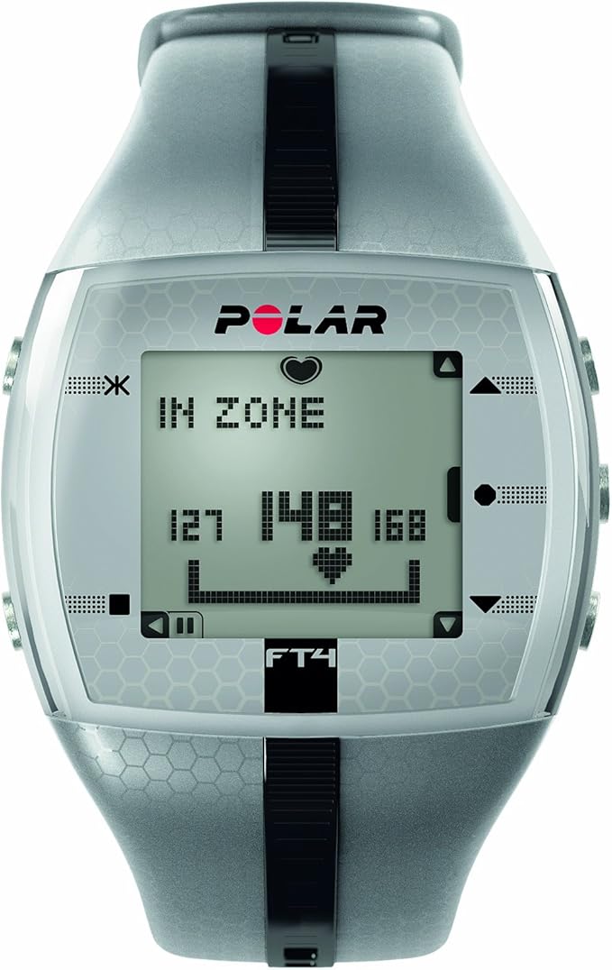 Polar FT4 Heart Rate Monitor