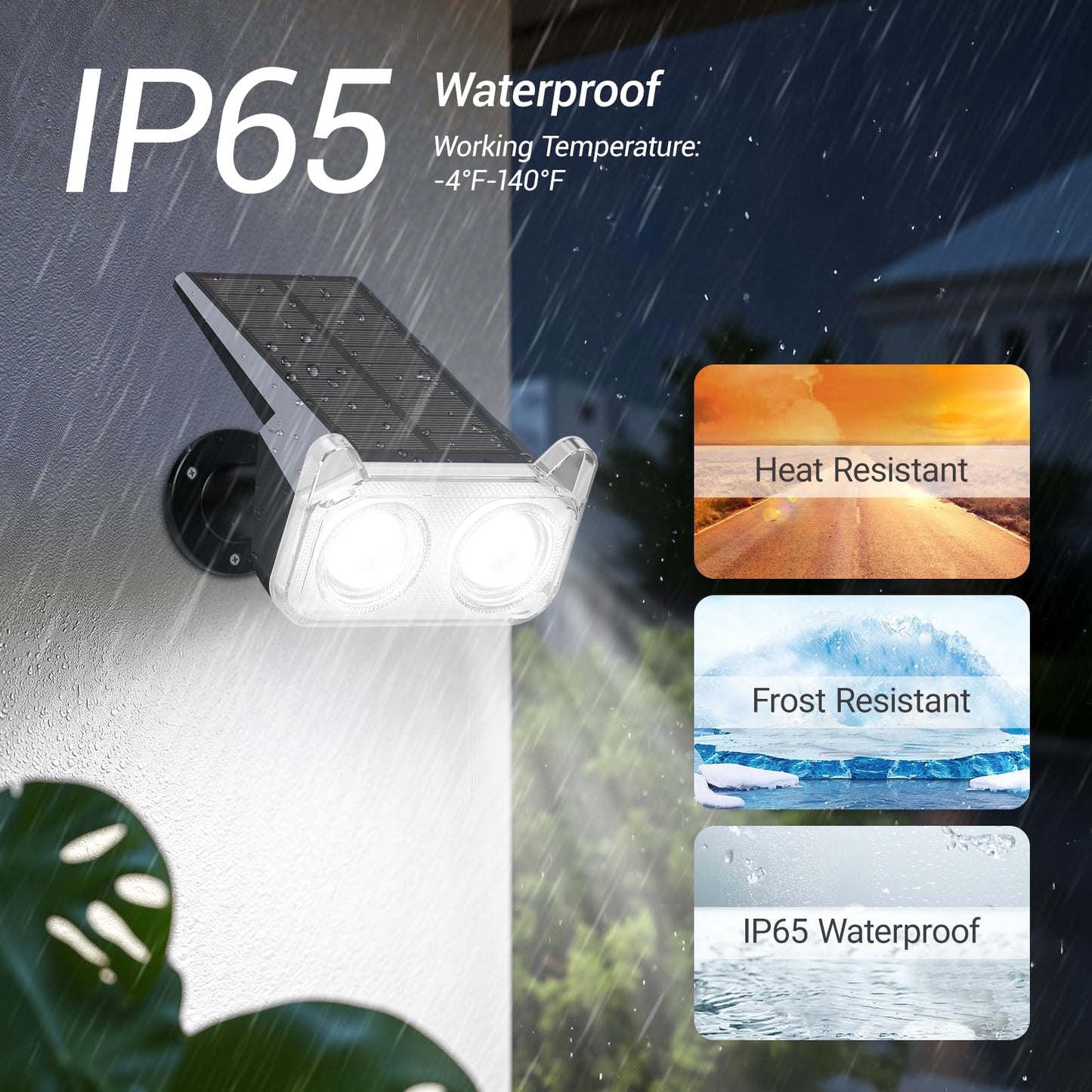 Wdtpro Solar Spot Lights Outdoor For Flag  Tree  Sign  Mailbox  Solar Lights Outdoor Waterproof  Bright Landscape Spotlights  Auto On/Off  Dusk To Dawn Lighting For Yard Patio Garden Pathway  4 Pack